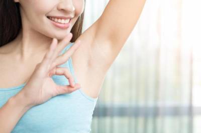 Hyperhidrosis - excessive sweating